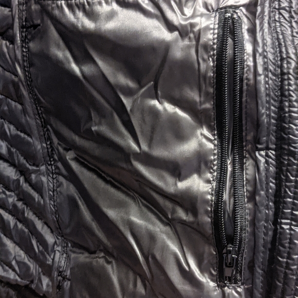 Calvin Klein Women's Lightweight Down Jacket - Picture 4 of 10